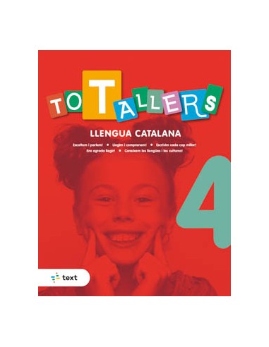 TOT TALLERS Llengua 4