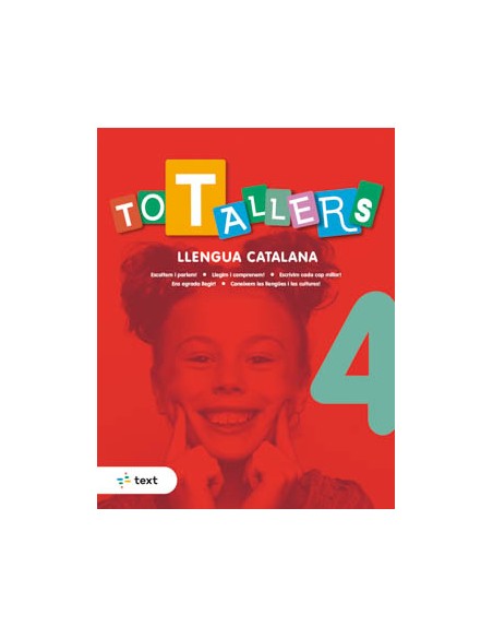 TOT TALLERS Llengua 4