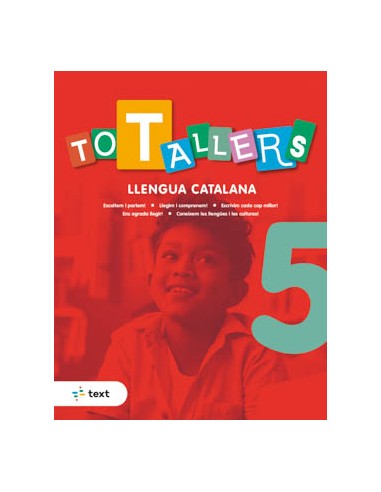 TOT TALLERS Llengua 5