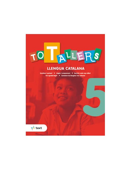 TOT TALLERS Llengua 5