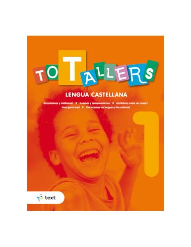 TOT TALLERS Lengua castellana 1