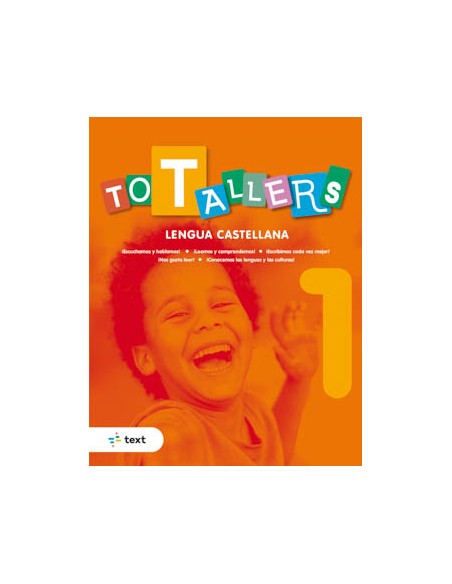 TOT TALLERS Lengua castellana 1