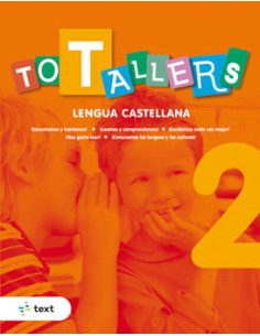 TOT TALLERS Lengua castellana 2