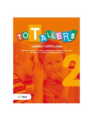TOT TALLERS Lengua castellana 2