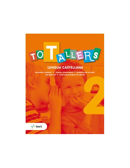 TOT TALLERS Lengua castellana 2