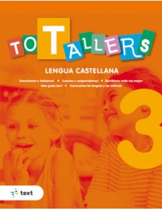 TOT TALLERS Lengua castellana 3