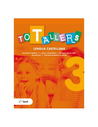 TOT TALLERS Lengua castellana 3