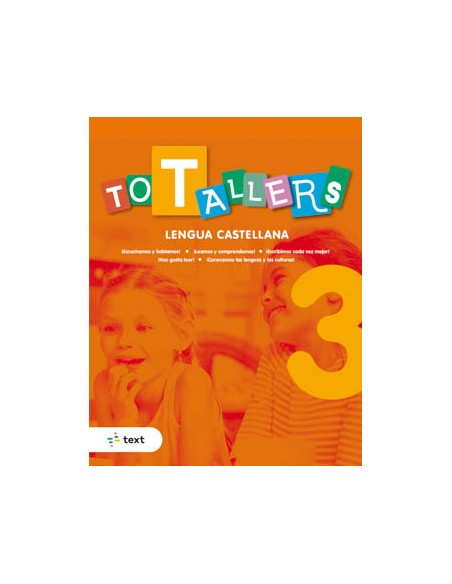 TOT TALLERS Lengua castellana 3