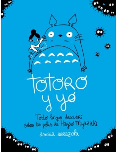 Totoro y yo