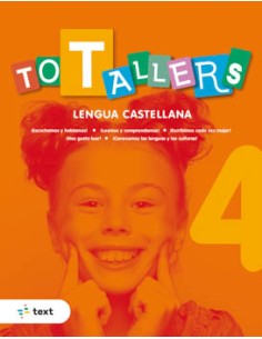 TOT TALLERS Lengua castellana 4