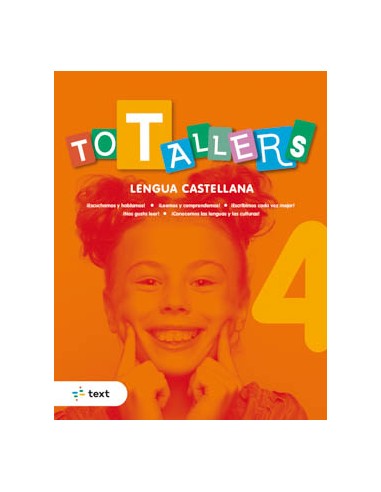 TOT TALLERS Lengua castellana 4