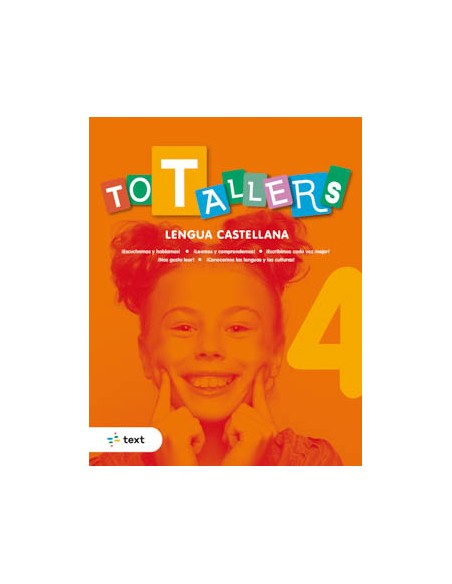 TOT TALLERS Lengua castellana 4
