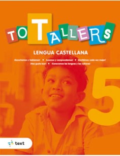 TOT TALLERS Lengua castellana 5