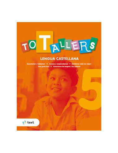 TOT TALLERS Lengua castellana 5