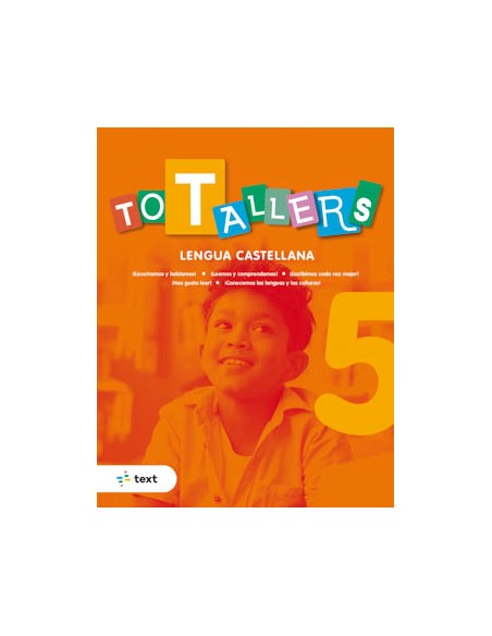 TOT TALLERS Lengua castellana 5