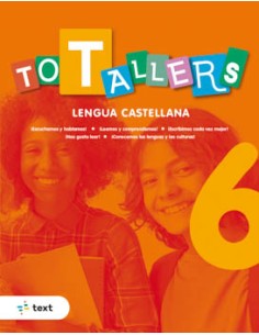 TOT TALLERS Lengua castellana 6