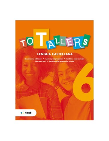 TOT TALLERS Lengua castellana 6