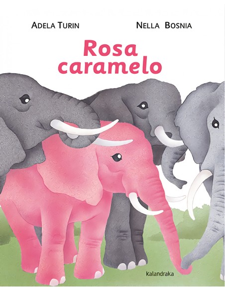 ROSA CARAMELO
