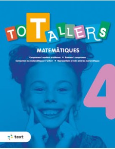 TOT TALLERS Matematiques 4