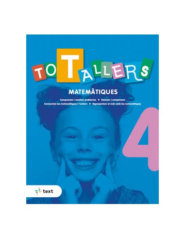TOT TALLERS Matematiques 4