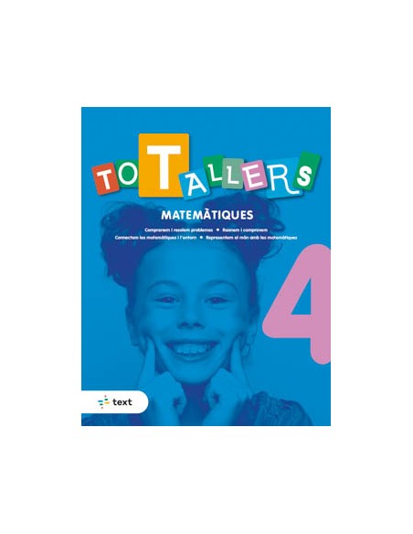 TOT TALLERS Matematiques 4