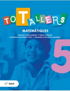 TOT TALLERS Matematiques 5