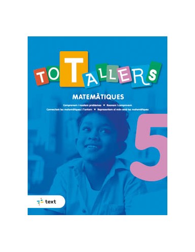 TOT TALLERS Matematiques 5
