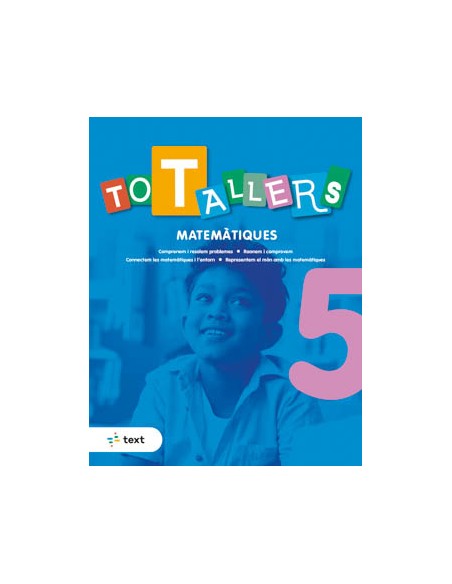 TOT TALLERS Matematiques 5