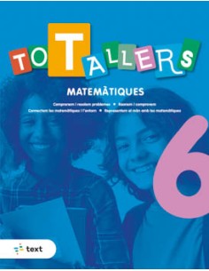 TOT TALLERS Matematiques 6