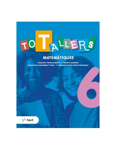 TOT TALLERS Matematiques 6