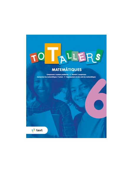 TOT TALLERS Matematiques 6