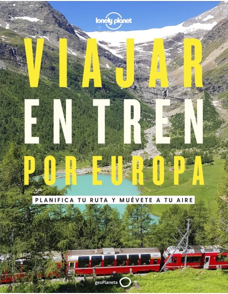 Viajar en tren por Europa
