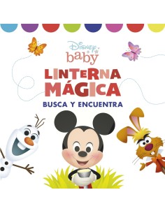 Disney Baby Linterna magica