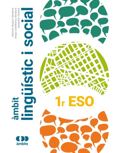 Ambit linguistic i social 1r ESO llibre alumnat