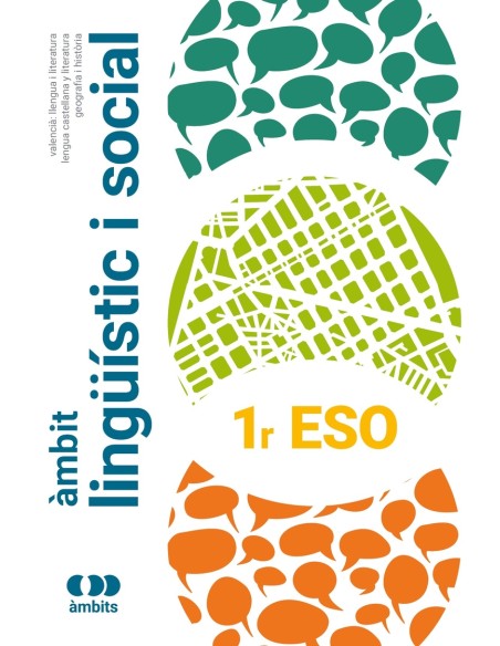 Ambit linguistic i social 1r ESO llibre alumnat