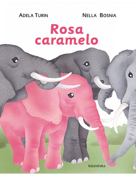 ROSA CARAMELO