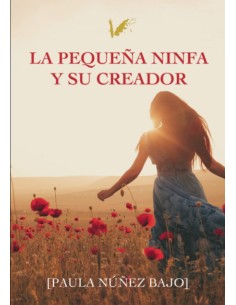 La pequena ninfa y su creador