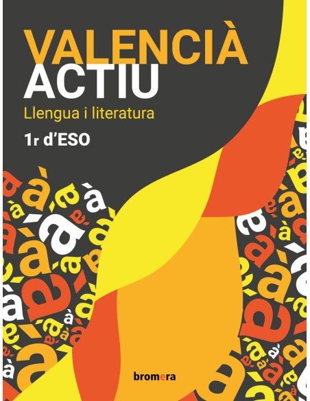 Valencia actiu 1r ESO