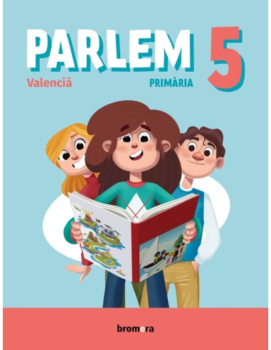 Parlem 5e EP Projecte Fertil