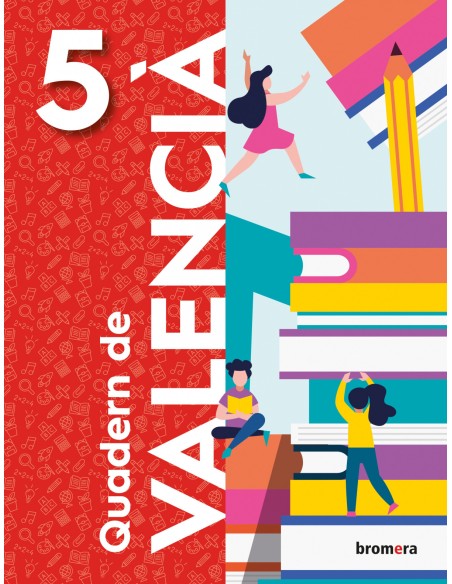 Quadern de valencia 5e EP