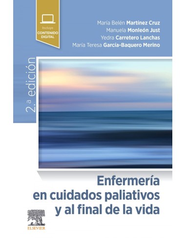 ENFERMERIA EN CUIDADOS PALIATIVOS Y AL FINAL DE LA VIDA