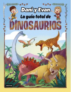 La guia total de dinosaurios