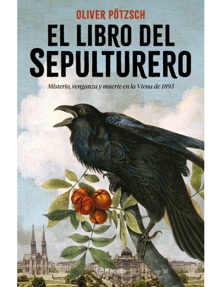 El libro del sepulturero