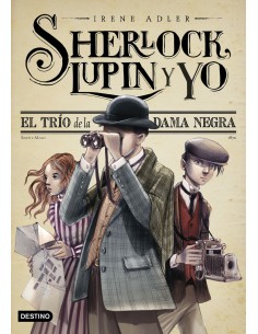El trio de la Dama Negra Nueva presentacion