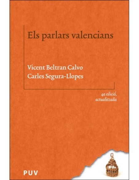 Els parlars valencians 4a ed actualitzada