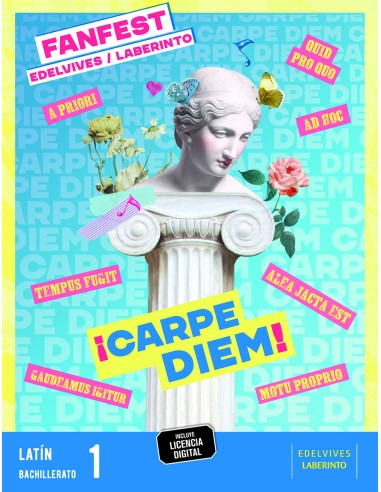 Proyecto FanFest Latin 1 Bachillerato