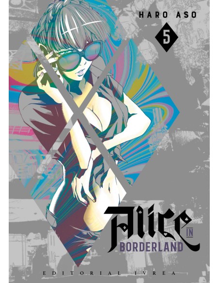 ALICE IN BORDERLAND 05