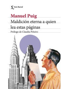 Maldicion eterna a quien lea estas paginas