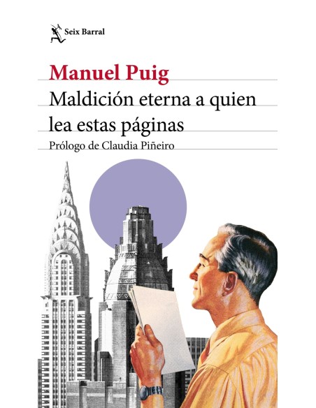 Maldicion eterna a quien lea estas paginas