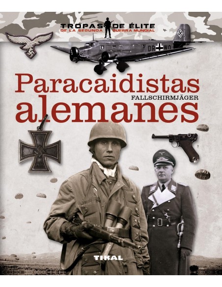PARACAIDISTAS ALEMANES